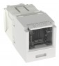 Модуль Panduit CJH688TGAW информ. Mini-ComRJ45 кат.6 UTP бел.