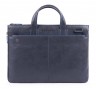Сумка Piquadro B2S CA4021B2S/BLU синий натур.кожа