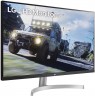 Монитор LG 31.5" 32UN500-W VA 3840x2160 350cd/m2 16:9