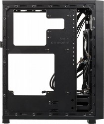 Корпус Thermaltake Core G3 черный без БП ATX 1x120mm 2xUSB2.0 2xUSB3.0 audio bott PSU