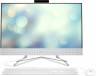 Моноблок HP 24-df0039ur 23.8" Full HD i5 1035 G1 (1)/8Gb/SSD256Gb/UHDG/CR/Free DOS 3.0/GbitEth/WiFi/BT/65W/клавиатура/мышь/Cam/белый 1920x1080
