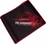 Коврик для мыши A4Tech Bloody B-072 черный/рисунок 275x225x4мм
