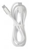 Сетевое зар./устр. Digma DGPD-45W-WG 3A+2.4A PD универсальное кабель USB Type C белый