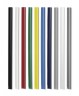 Скрепкошина Durable Spine Bars 2900-03 пластик 30листов 15х3мм красный (упак.:100шт)