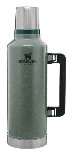 Термос Stanley Classic 2.3л. зеленый (10-07935-001)