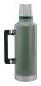 Термос Stanley Classic 2.3л. зеленый (10-07935-001)