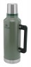 Термос Stanley Classic 2.3л. зеленый (10-07935-001)