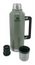 Термос Stanley Classic 2.3л. зеленый (10-07935-001)