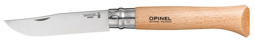Нож перочинный Opinel Tradition №12 12VRN (113120) 280мм дерево