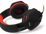 Наушники с микрофоном Sven AP-G988MV черный/красный 2.2м накладные оголовье