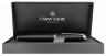 Ручка роллер Carandache Leman (4779.496) Black lacquered matte SP подар.кор.
