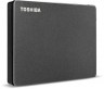 Жесткий диск Toshiba USB 3.0 4Tb HDTX140EK3CA Canvio Gaming 2.5" черный