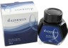 Флакон с чернилами Waterman Ink Bottle Blue/Dark 51064 (S0110790) для перьевых ручек