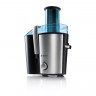 Соковыжималка центробежная Bosch MES3500 700Вт рез.сок.:1250мл. серебристый/синий