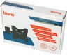 Кронштейн для телевизора Buro FL1 черный 14"-48" макс.35кг настенный поворотно-выдвижной и наклонный