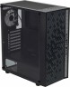 Корпус Formula V-LINE 2056B черный без БП ATX 2xUSB2.0 1xUSB3.0 audio bott PSU