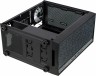 Корпус Formula V-LINE 2056B черный без БП ATX 2xUSB2.0 1xUSB3.0 audio bott PSU