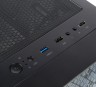 Корпус Formula V-LINE 2056B черный без БП ATX 2xUSB2.0 1xUSB3.0 audio bott PSU