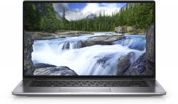 Трансформер Dell Latitude 9510 Core i7 10810U/16Gb/SSD1Tb/Intel UHD Graphics/15"/WVA/Touch/FHD (1920x1080)/Windows 10 Professional/silver/WiFi/BT/Cam