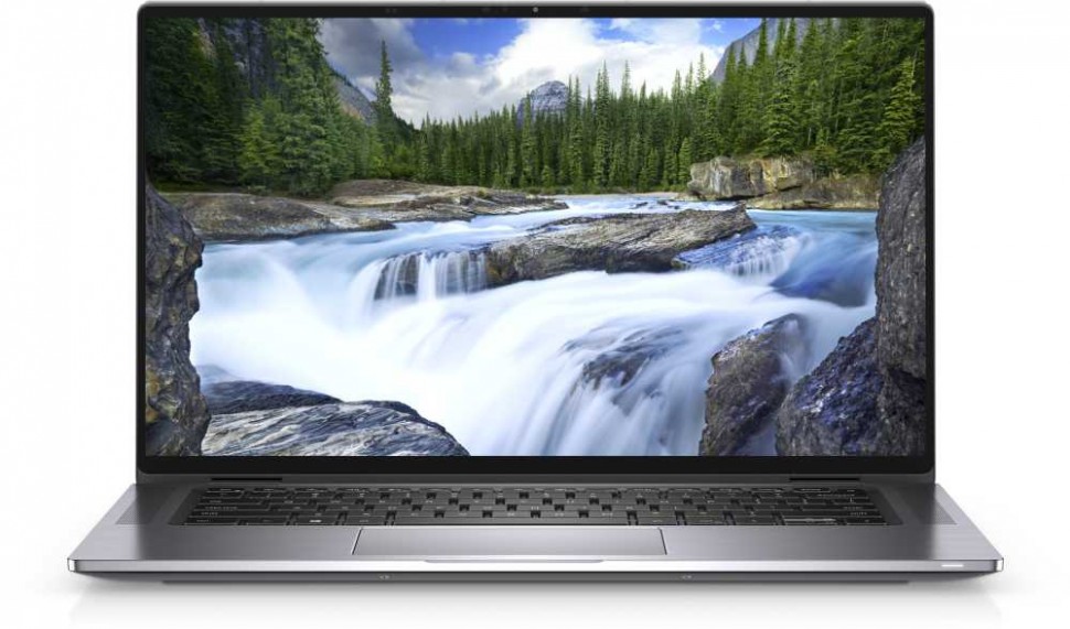 Трансформер Dell Latitude 9510 Core i7 10810U/16Gb/SSD1Tb/Intel UHD Graphics/15"/WVA/Touch/FHD (1920x1080)/Windows 10 Professional/silver/WiFi/BT/Cam