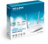 Роутер беспроводной TP-Link TD-W9970 N300 10/100BASE-TX/ADSL белый