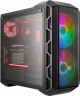 Корпус Cooler Master MasterCase H500 Iron Grey ARGB темно-серый без БП ATX 5x120mm 4x140mm 1x200mm 2xUSB2.0 2xUSB3.0 audio bott PSU