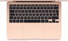 Ноутбук Apple MacBook Air M1 MGND3RU/A M1/8Gb/SSD256Gb/семиядерный/13.3"/IPS (2560x1600)/Mac OS/gold/WiFi/BT/Cam
