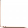 Ноутбук Apple MacBook Air M1 MGND3RU/A M1/8Gb/SSD256Gb/семиядерный/13.3"/IPS (2560x1600)/Mac OS/gold/WiFi/BT/Cam