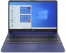 Ноутбук HP 15s-fq2019ur Pentium Gold 7505/8Gb/SSD512Gb/Intel UHD Graphics/15.6"/IPS/FHD (1920x1080)/Free DOS/blue/WiFi/BT/Cam