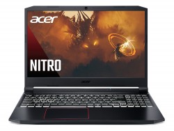 Ноутбук Acer Nitro 5 AN515-44-R9EJ Ryzen 7 4800H/16Gb/SSD1Tb/NVIDIA GeForce GTX 1650 4Gb/15.6"/IPS/FHD (1920x1080)/Eshell/black/WiFi/BT/Cam