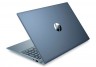 Ноутбук HP Pavilion 15-eh0004ur Athlon Gold 3150U/8Gb/SSD256Gb/AMD Radeon/15.6"/IPS/FHD (1920x1080)/Windows 10/blue/WiFi/BT/Cam