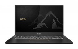 Ноутбук MSI Summit E15 A11SCST-067RU Core i7 1185G7/16Gb/SSD1Tb/NVIDIA GeForce GTX 1650 Ti 4Gb/15.6"/FHD (1920x1080)/Windows 10 Professional/black/WiFi/BT/Cam