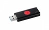 Флеш Диск Kingston 16Gb DataTraveler DT 106 DT106/16GB USB3.0 черный