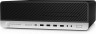 ПК HP EliteDesk 800 G5 SFF i5 9500 (3)/8Gb/1Tb 7.2k/UHDG 630/DVDRW/Windows 10 Professional 64/GbitEth/250W/клавиатура/мышь/черный