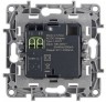 Розетка USB Legrand Etika (672394) скрыт. слоновая кость
