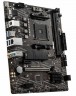 Материнская плата MSI B550M PRO Soc-AM4 AMD B550 2xDDR4 mATX AC`97 8ch(7.1) GbLAN RAID+VGA+HDMI