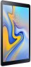 Планшет Samsung Galaxy Tab A SM-T595N (1.8) 8C/RAM3Gb/ROM32Gb 10.5" TFT 1920x1200/3G/4G/Android 8.1/серый/8Mpix/5Mpix/BT/GPS/WiFi/Touch/microSD 400Gb/minUSB/7300mAh