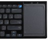 Клавиатура Oklick 850ST черный USB беспроводная slim Multimedia Touch