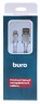 Кабель Buro BHP RET LGHT-W Lightning (m) USB A(m) 1м белый