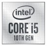 Процессор Intel Original Core i5 10400 Soc-1200 (BX8070110400 S RH78) (2.9GHz/Intel UHD Graphics 630) Box