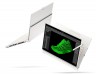 Трансформер Acer ConceptD 7 Ezel CC715-71-70X8 Core i7 10750H/32Gb/SSD1Tb+1Tb/NVIDIA GeForce RTX 2080 Super 8Gb/15.6"/IPS/Touch/UHD (3840x2160)/Windows 10 Professional 64/white/WiFi/BT/Cam