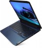 Ноутбук Lenovo IP Gaming 3 15IMH05 Core i7 10750H/16Gb/SSD512Gb/nVidia GeForce GTX 1650 Ti 4Gb/15.6"/IPS/FHD (1920x1080)/Windows 10/blue/WiFi/BT/Cam