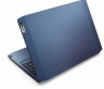 Ноутбук Lenovo IP Gaming 3 15IMH05 Core i7 10750H/16Gb/SSD512Gb/nVidia GeForce GTX 1650 Ti 4Gb/15.6"/IPS/FHD (1920x1080)/Windows 10/blue/WiFi/BT/Cam