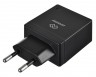 Сетевое зар./устр. Digma DGWC-2U-3A-BK 2.1A+1A универсальное черный
