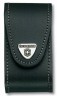 Чехол Victorinox Leather Belt Pouch (4.0521.31) нат.кожа клипс.мет.пов. черный без упаковки
