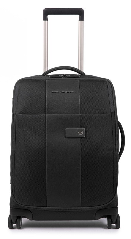 Сумка дорожная Piquadro BRIEF (BV4343BR/N) 20x55x40см 40л. 2.45кг. черный