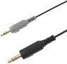 Наушники с микрофоном Koss SB42 черный 2.4м мониторные оголовье (80001040)