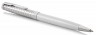 Ручка шариковая Parker Sonnet Premium K540 (1931550) Metal&Pearl PGT CT M черные чернила подар.кор.