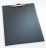 Папка-планшет Durable Clipboard Folder 2359-01 A5 картон/ПВХ черный карман треуг.