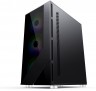 Корпус Formula V-LINE 7713 черный без БП ATX 3x120mm 6x140mm 2xUSB2.0 1xUSB3.0 audio bott PSU